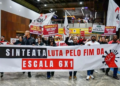 Fim da jornada 6×1 opõe trabalhadores e empresários