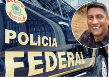 Prefeito e ex-prefeito são presos durante operação da PF em Pedro Canário