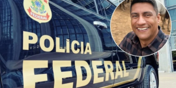 Prefeito e ex-prefeito são presos durante operação da PF em Pedro Canário