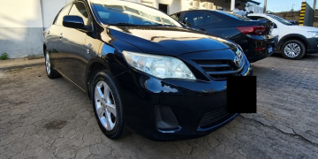 Leilão do MPES tem 1.537 itens e Corolla com lance inicial de R$ 35,9 mil