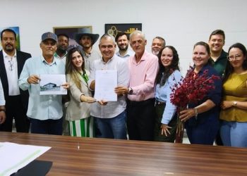 São Mateus avança no fortalecimento do agronegócio com a instalação do novo Centro de Capacitação do SENAR-ES