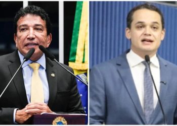 “Temos que falar a mesma língua”, diz Magno Malta sobre apoio a Pazolini