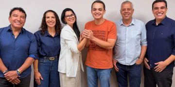 Militar, pastora e filiada ao PL: Pazolini anuncia quem será sua vice na disputa ao governo do ES