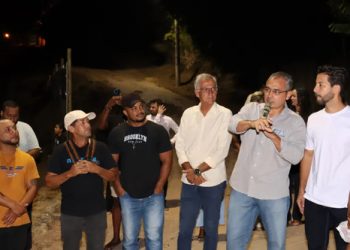 Ladeira do Besouro será reconstruída com investimento de R$ 3,3 milhões em São Mateus