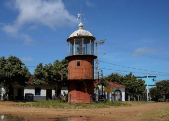Farol de Regência, em Linhares, será revitalizado