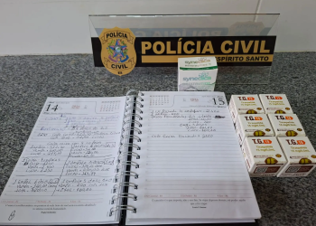 Mulher é presa por comércio irregular de produtos emagrecedores no ES