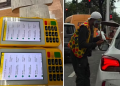 Criminosos de SP vestidos de palhaços são presos aplicando golpe da maquininha em semáforos de Vitória