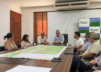 WANDERLEI SEGANTINI ASSUME INTERINAMENTE A PREFEITURA DE SÃO MATEUS